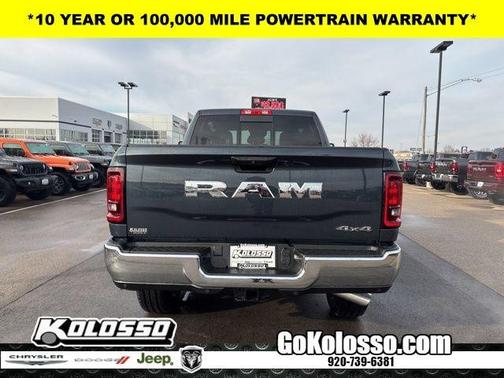 2026 RAM 2500 Tradesman