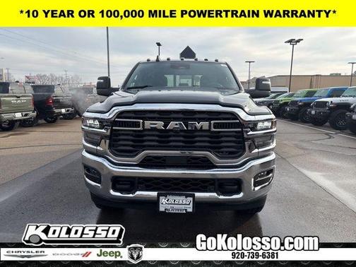 2026 RAM 2500 Tradesman