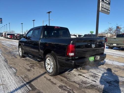 2016 RAM 1500 Sport