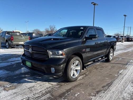 2016 RAM 1500 Sport