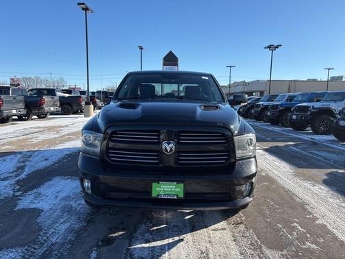 2016 RAM 1500 Sport