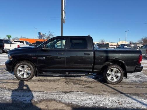 2016 RAM 1500 Sport