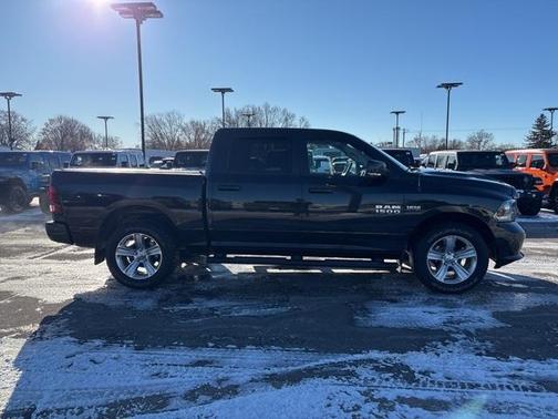2016 RAM 1500 Sport