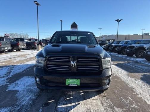 2016 RAM 1500 Sport