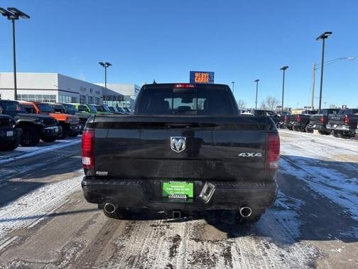 2016 RAM 1500 Sport