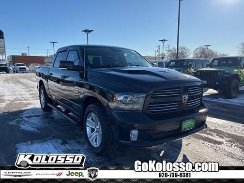 2016 RAM 1500 Sport