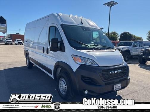 2025 RAM ProMaster 2500 High Roof