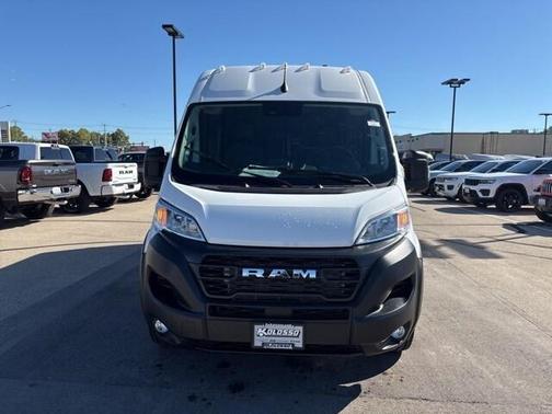 2025 RAM ProMaster 2500 High Roof