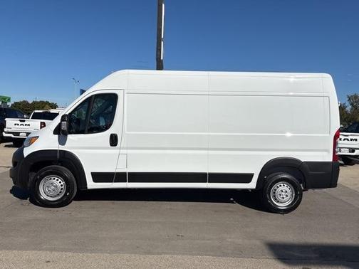 2025 RAM ProMaster 2500 High Roof