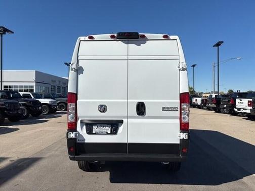 2025 RAM ProMaster 2500 High Roof