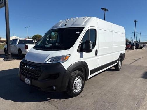 2025 RAM ProMaster 2500 High Roof
