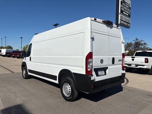 2025 RAM ProMaster 2500 High Roof