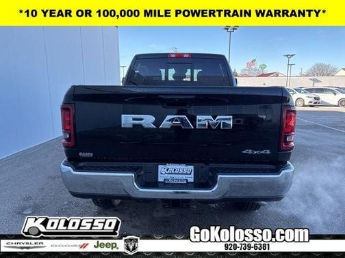 2026 RAM 2500 Tradesman