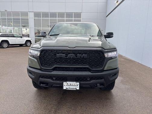 Canyon 2026 RAM 1500 Rebel