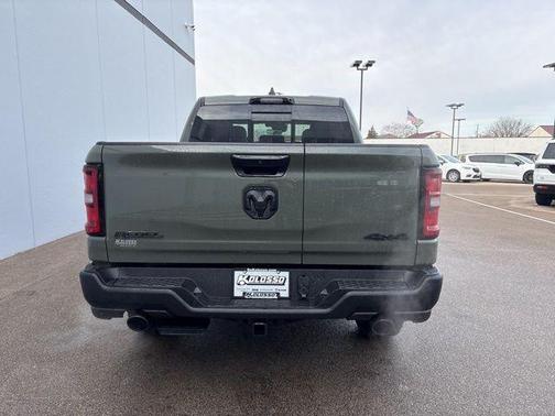 Canyon 2026 RAM 1500 Rebel