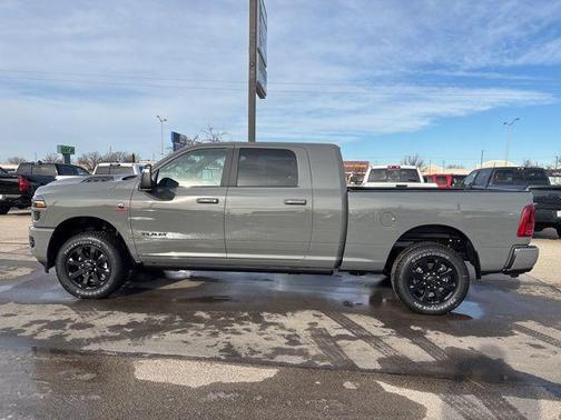 2026 RAM 2500 Laramie