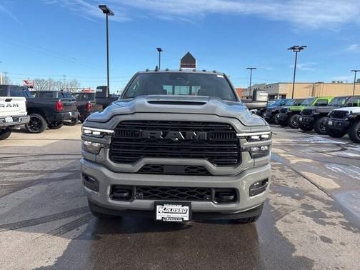 2026 RAM 2500 Laramie
