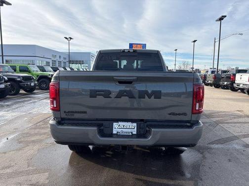 2026 RAM 2500 Laramie