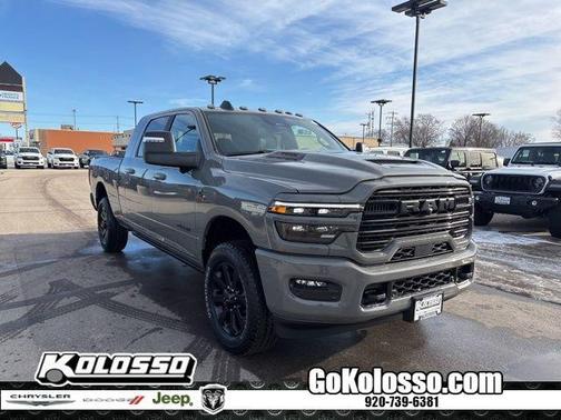 2026 RAM 2500 Laramie