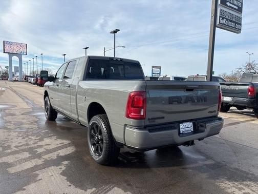 2026 RAM 2500 Laramie