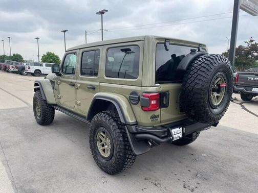 2025 Jeep Wrangler Rubicon 392