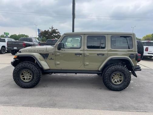 2025 Jeep Wrangler Rubicon 392