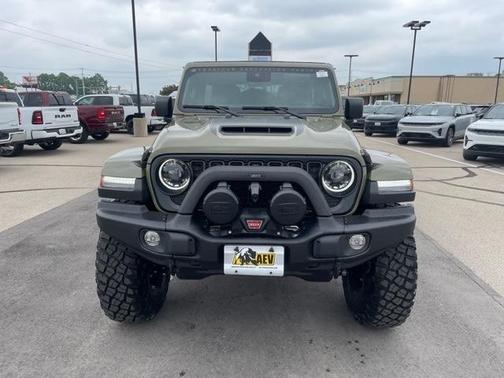 2025 Jeep Wrangler Rubicon 392