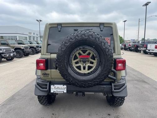 2025 Jeep Wrangler Rubicon 392