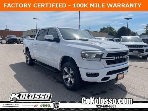 2021 RAM 1500 Laramie