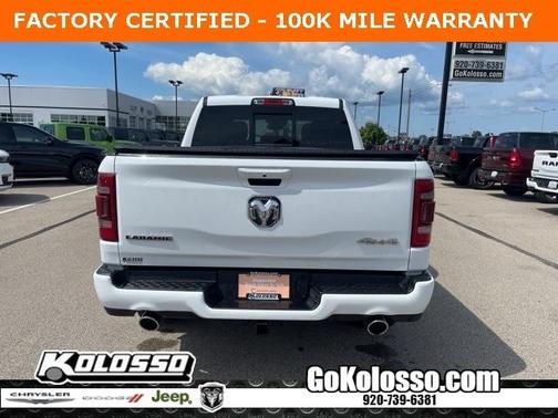 2021 RAM 1500 Laramie