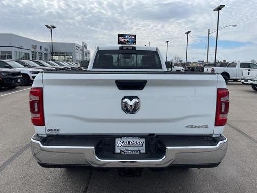 2024 RAM 3500 Tradesman