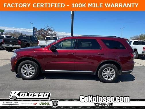 2024 Dodge Durango SXT