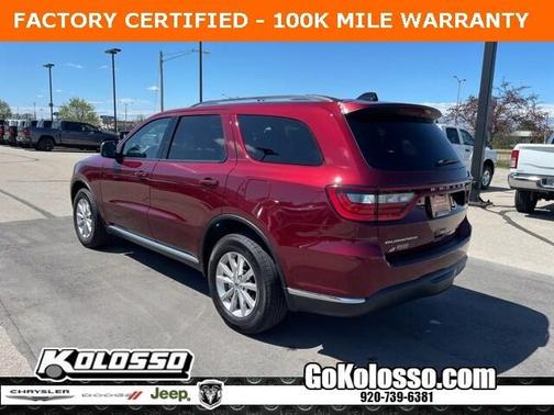 2024 Dodge Durango SXT