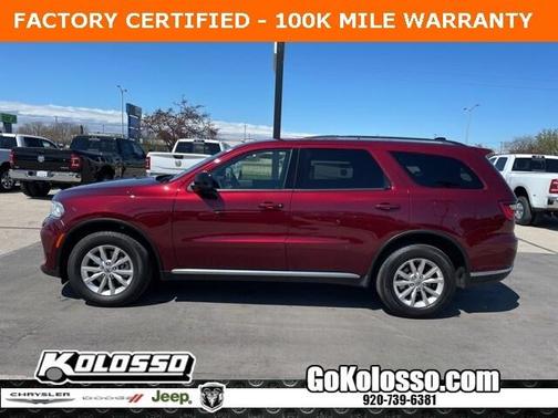 2024 Dodge Durango SXT