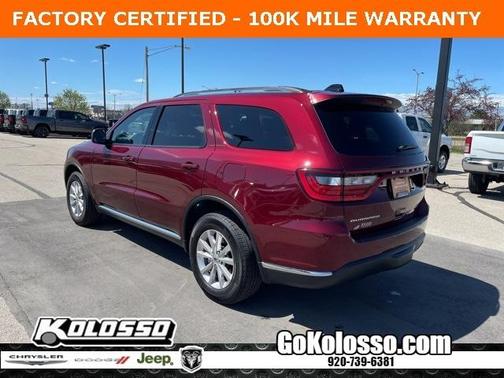 2024 Dodge Durango SXT