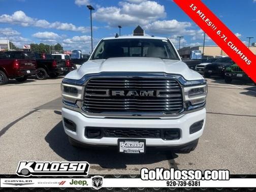 2024 RAM 2500 Laramie