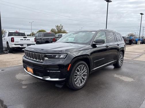 2023 Jeep Grand Cherokee L Summit
