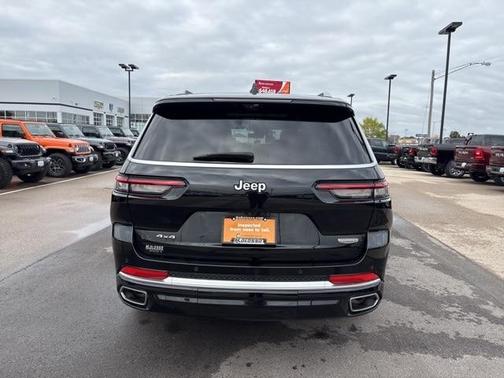 2023 Jeep Grand Cherokee L Summit
