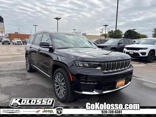 2023 Jeep Grand Cherokee L Summit
