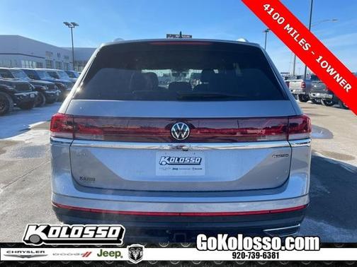 2024 Volkswagen Atlas 2.0T SEL