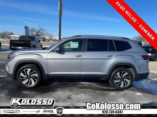2024 Volkswagen Atlas 2.0T SEL
