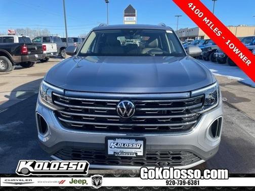 2024 Volkswagen Atlas 2.0T SEL