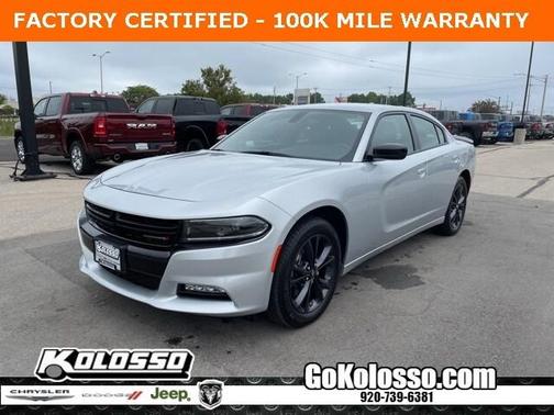2023 Dodge Charger SXT