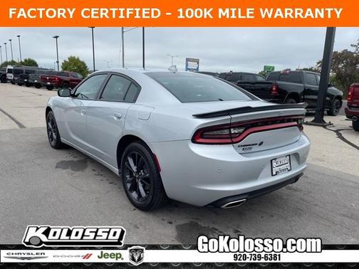 2023 Dodge Charger SXT