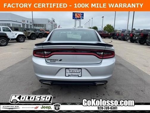 2023 Dodge Charger SXT