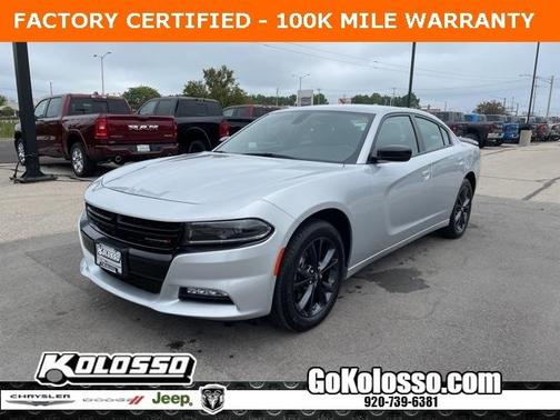 2023 Dodge Charger SXT