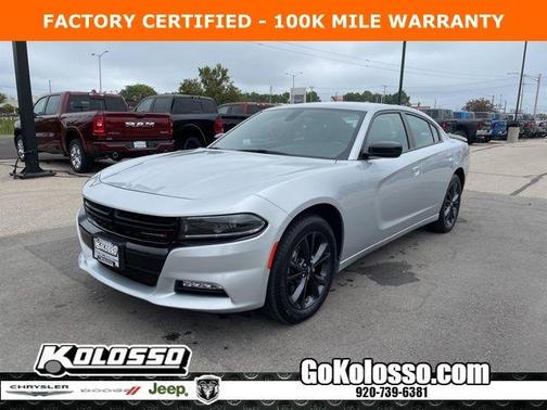 2023 Dodge Charger SXT