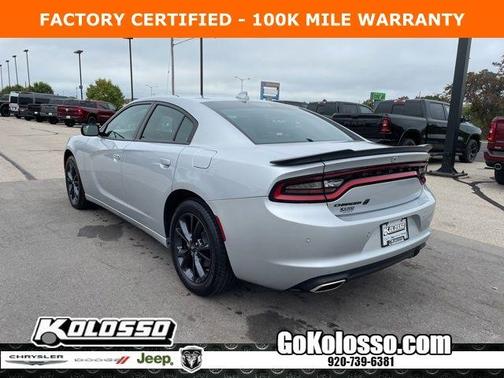 2023 Dodge Charger SXT