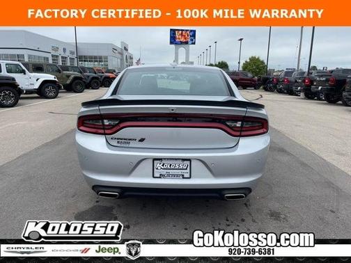 2023 Dodge Charger SXT