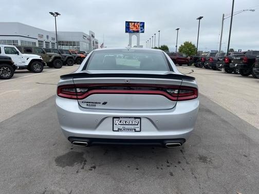 2023 Dodge Charger SXT